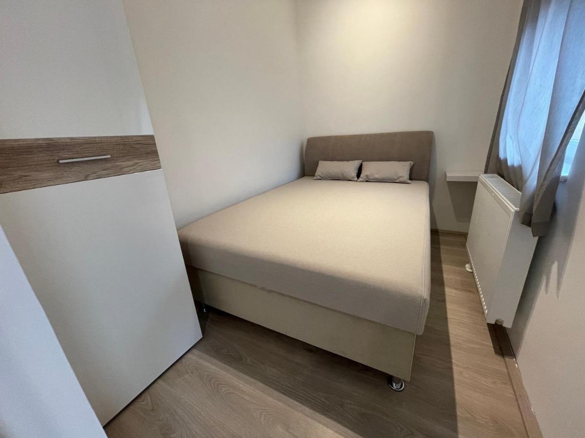 Smeraldo Apartmanok Siofok Exterior photo