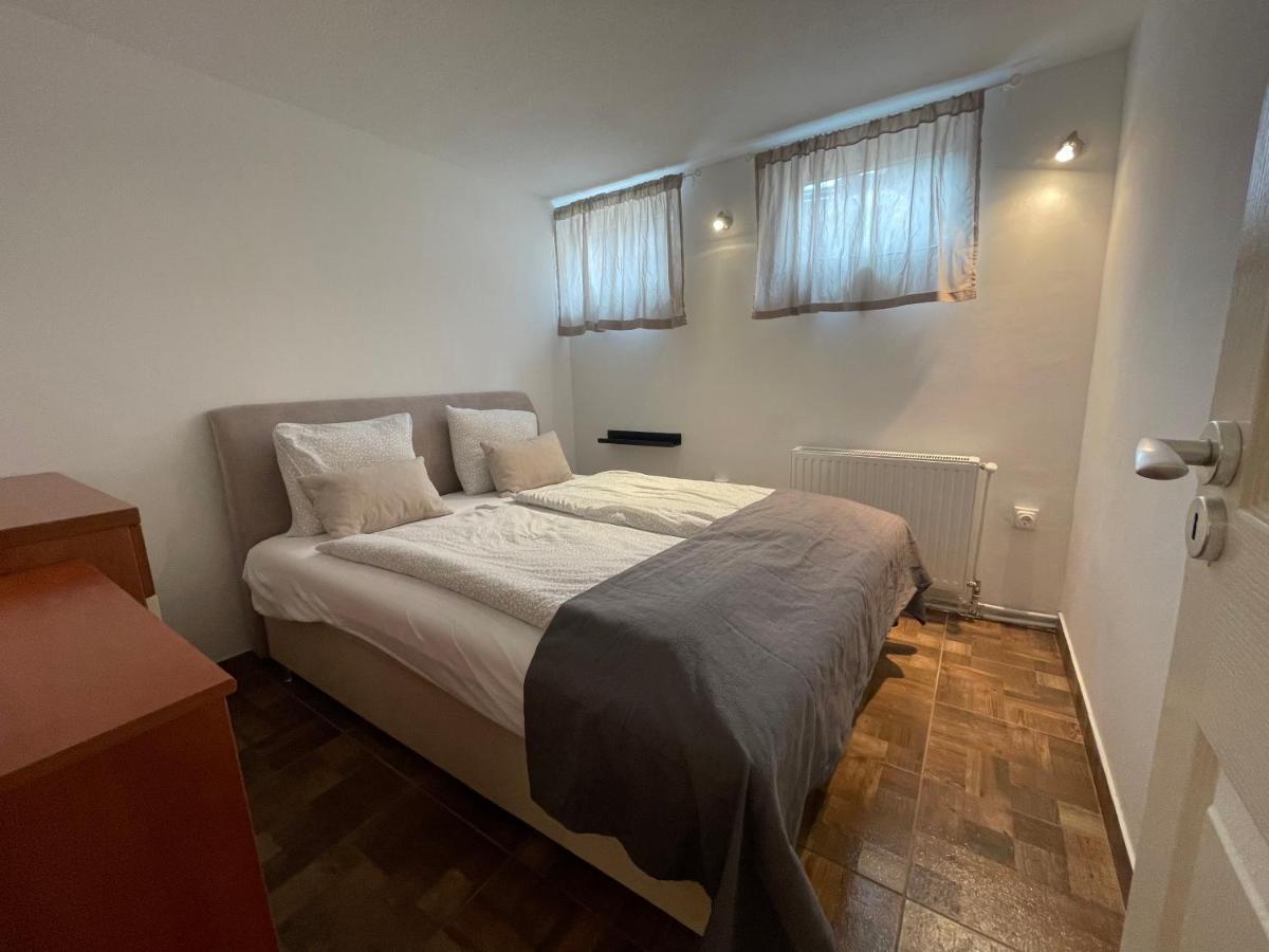 Smeraldo Apartmanok Siofok Exterior photo